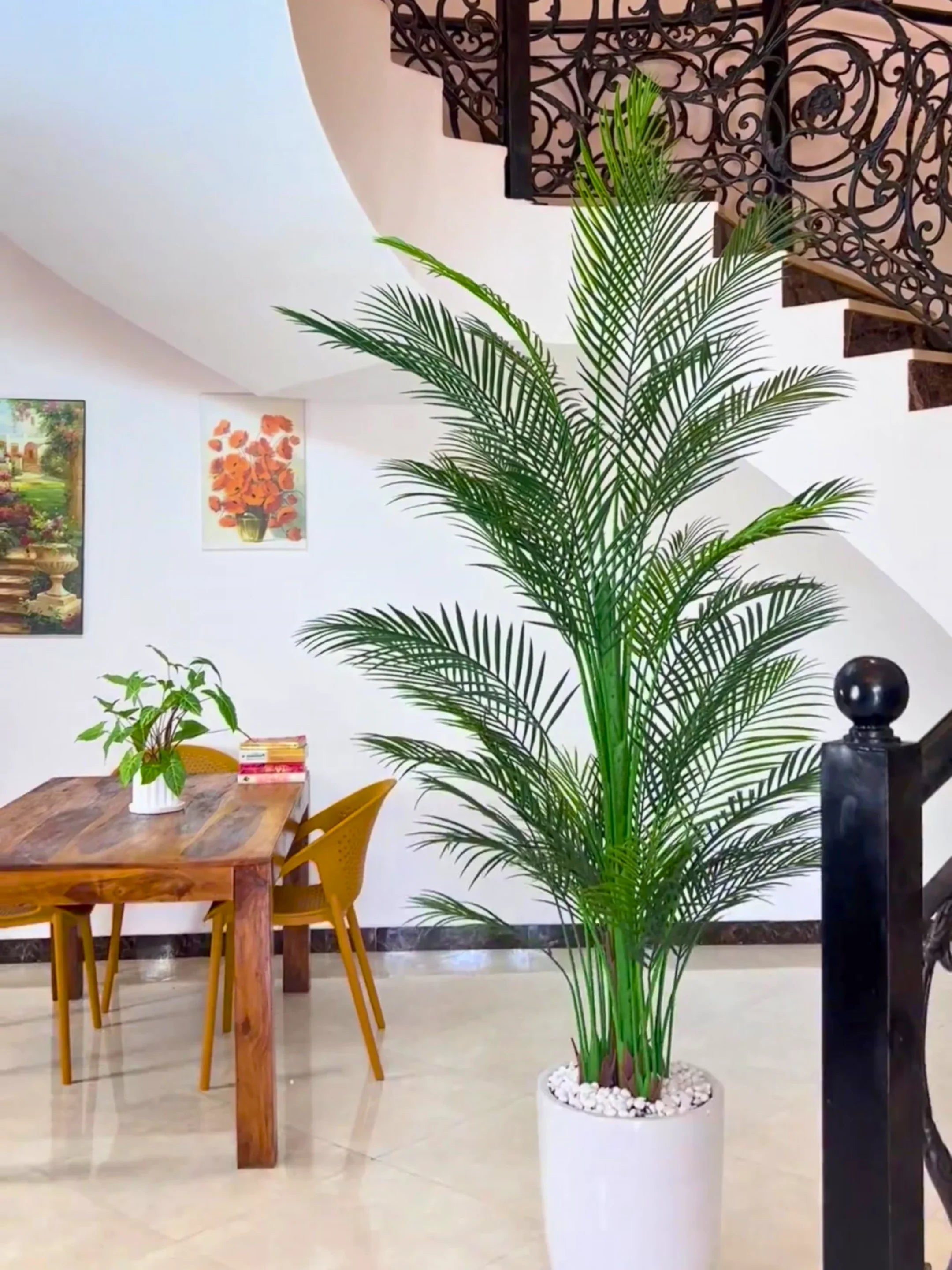 Areca Palm Artificial | 250 cm