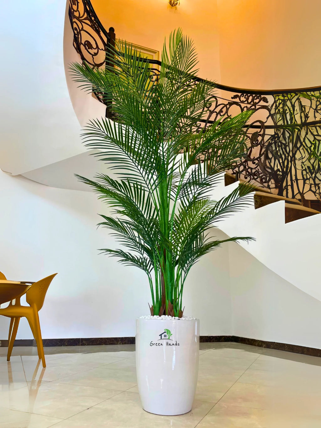 Premium-Potted-2XL-Artificial-Areca-Palm-in-White-Ceramic-Pot